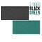 40" x 80" Self-Healing Cutting Mat 5-Ply - Double-Sided Green/Black Craft Mat, Non-Slip Cutting Mats for Crafts, Sewing, Quilting, Scrapbooking
